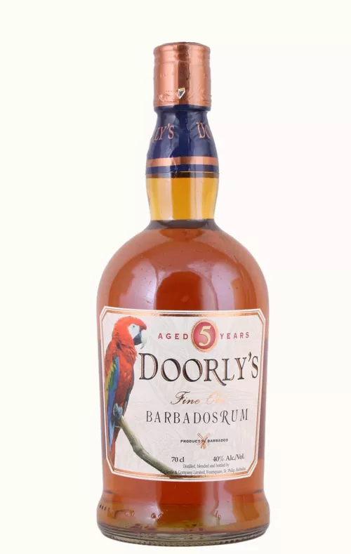 Doorly's 5 Y.O. Barbados Rum