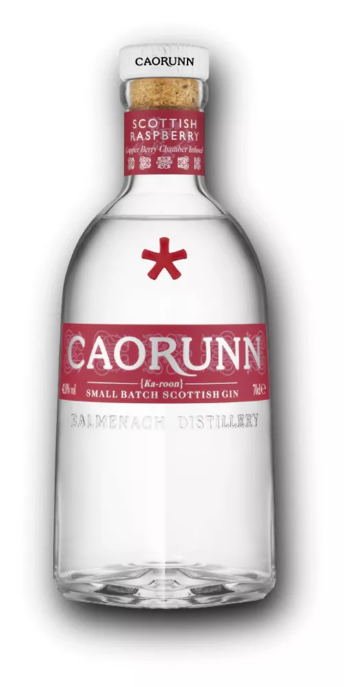 Caorunn Scottish Raspberry Gin 41.8% 0.7L
