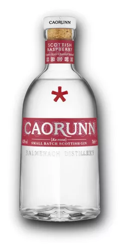 Caorunn Scottish Raspberry Gin 41.8% 0.7L