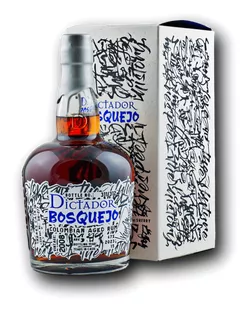 Dictador Bosquejo Sherry Cask 2008 47% 0.7L