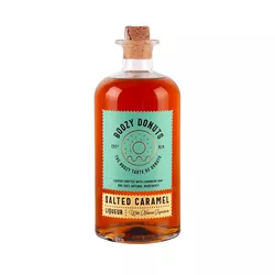 Boozy Donuts Salted Caramel