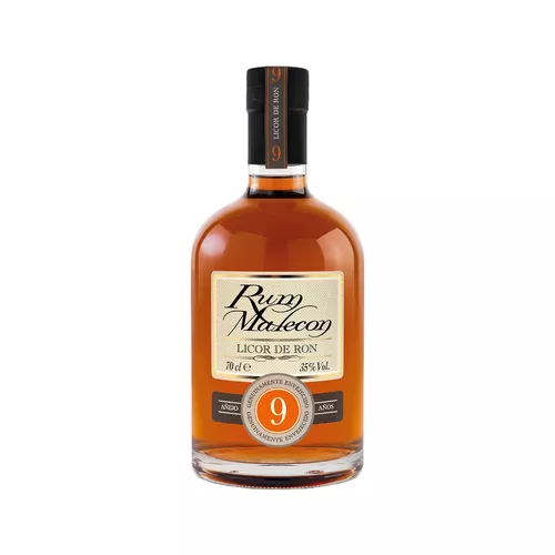 Malecon Licor de Ron