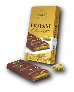 Beemax Dubai Style Chocolate 200G
