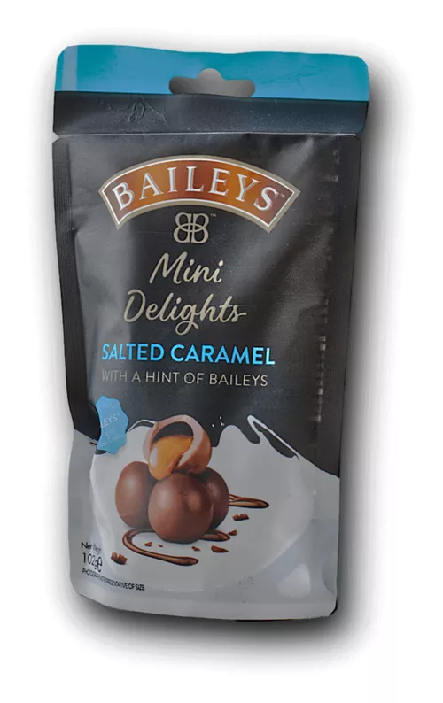 Baileys Mini Delights Salted Caramel 102G
