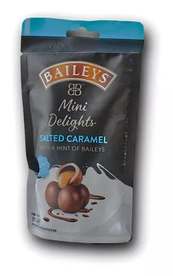 Baileys Mini Delights Salted Caramel 102G