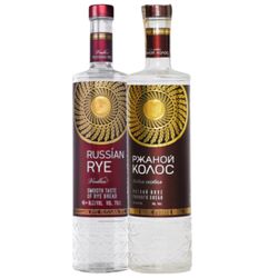 Russian Rye Vodka 40% 0,7L