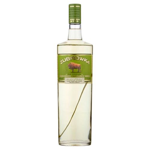 Zubrowka 40% 1L