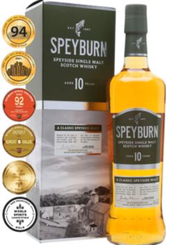 Speyburn 10YO 46% 1,0L