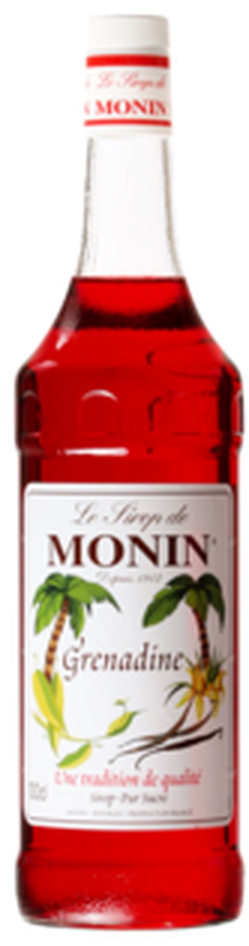 Monin Grenadine Sirup 1,0l