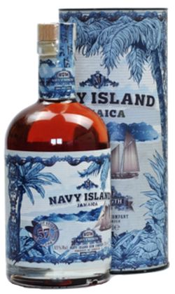 Navy Island Rum - Navy Stenght 57% 0.7L