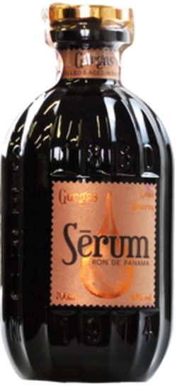 Serum Gorgas Gran Reserva 40% 0,7L