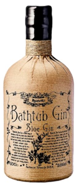 Bathtub Sloe Gin 33,8% 0,5L