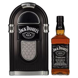 Jack Daniel's Jukebox 40% 0,7L v plechovke