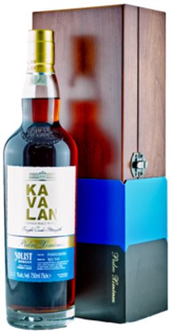 Kavalan Solist Pedro Ximénez 54% 0.75L