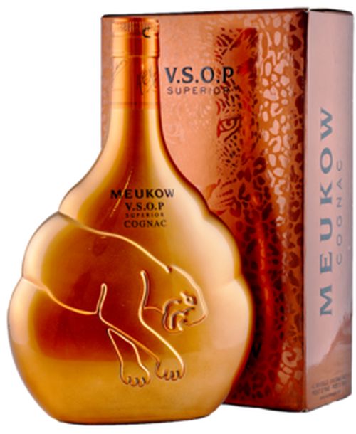 Meukow VSOP Superior Limited Edition Copper 40% 0,7L