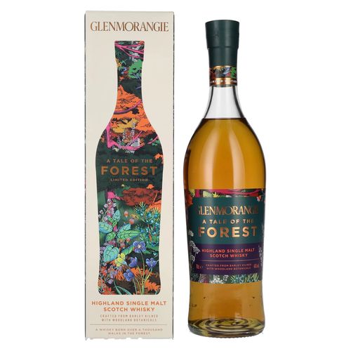 Glenmorangie A TALE OF THE FOREST 46% 0,7L