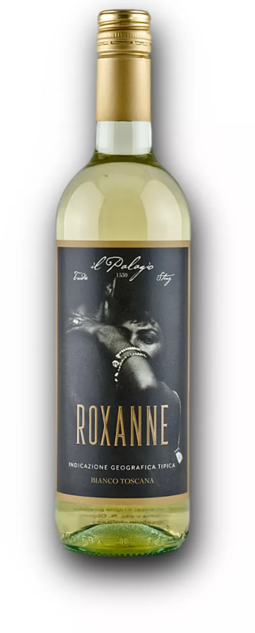 Il Palagio Roxanne Bianco Toscana IGT 2023 13% 0.75L