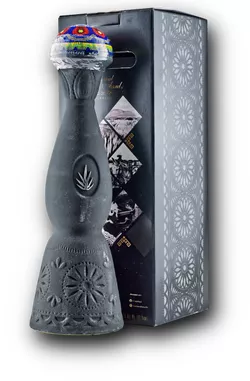 Clase Azul Mezcal Durango Artesanal Joven Kosher Keramická Fľaša 44% 0.7L