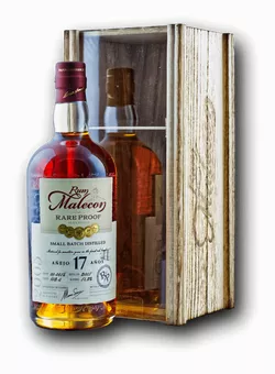 Malecon 17YO Rare Proof 2005 51.2% 0.7L