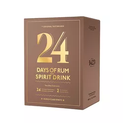 Adventný rumový kalendár – 24 Days of Rum 2025