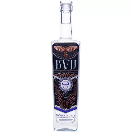 BVD Čučoriedkovica