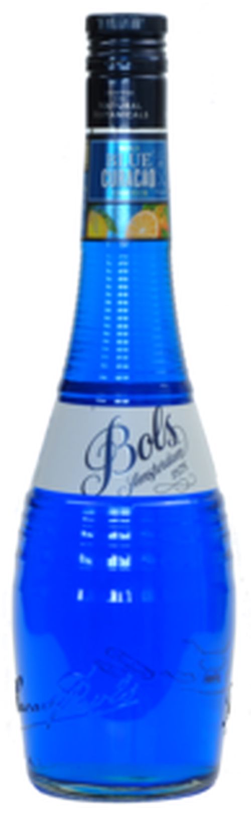 Bols Blue Curacao 21% 0,7l