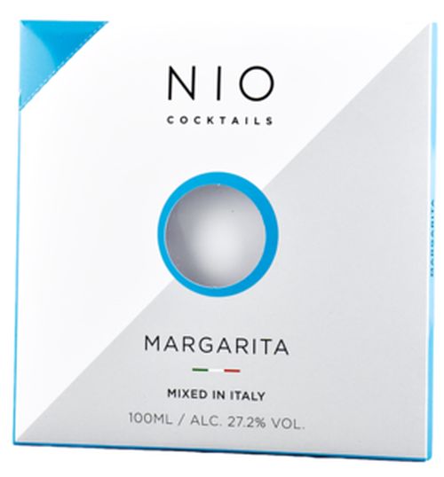 NIO Cocktails Margarita 27.2% 0.1L