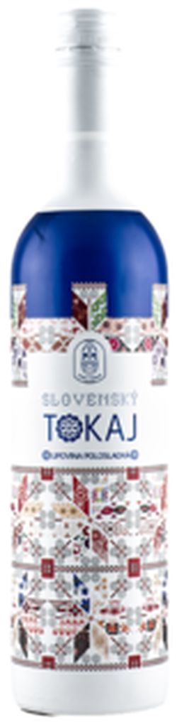 Víno Urban Slovenský Tokaj Lipovina Polosladká 2021 11,5% 0,75L