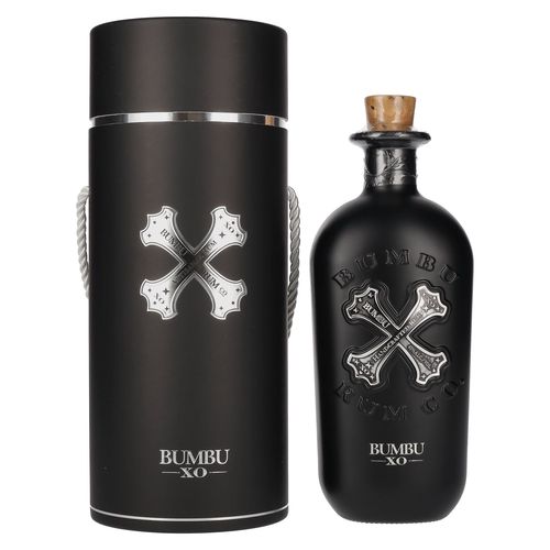 Bumbu XO 40%  0,7L v tube