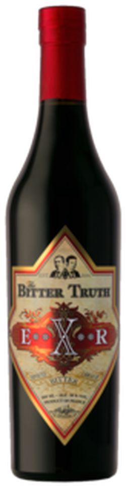 The Bitter Truth EXR 30% 0,5l