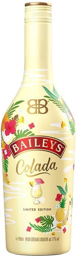 Gilbeys of Ireland Baileys Colada 17%, 0,7L