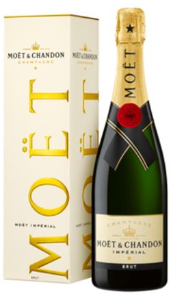 Moët & Chandon Brut Imperial 12% 0,75L