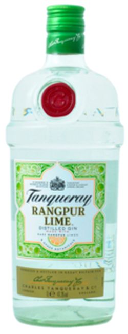 Tanqueray Rangpur Lime 41.3% 1L