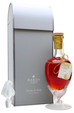 Hardy Noces de Perle Decantere 40% 0,7l