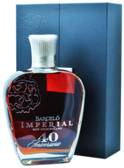 Barceló Imperial 40 Aniversario 43% 0.7L