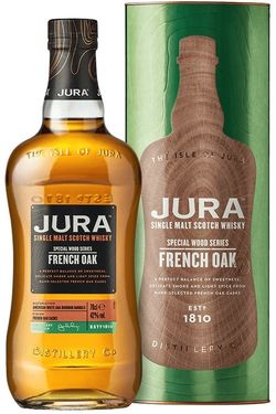 Isle of Jura French Oak 42%, 0,7L