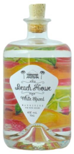 Beach House White Spiced 40% 0,7L