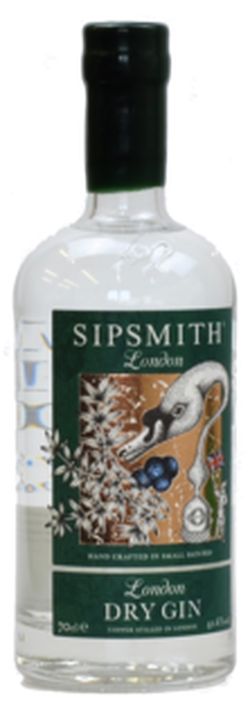 Sipsmith London Dry Gin 41,6% 0,7L