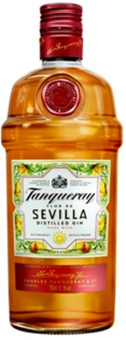 Tanqueray Flor De Sevilla Gin 41,3% 0,7L