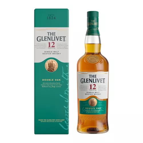 The Glenlivet 12 Y.O., GIFT