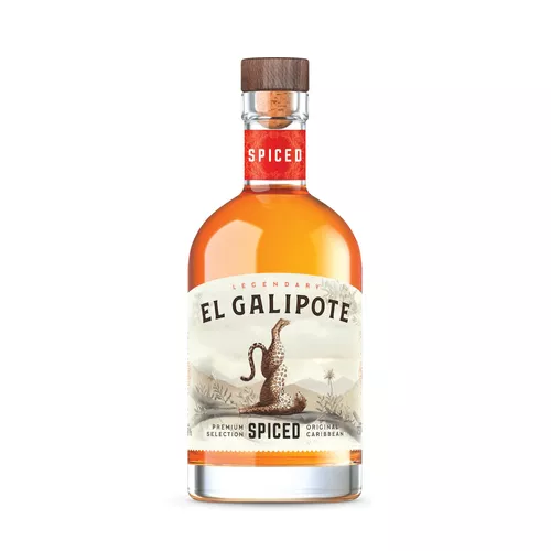El Galipote Spiced