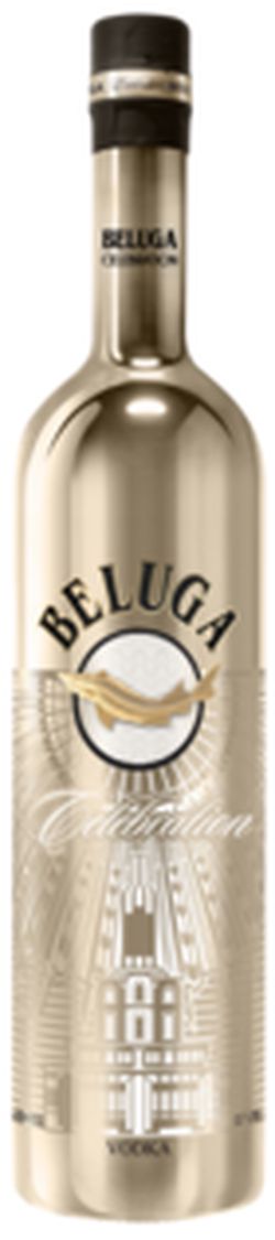 Beluga Celebration 40% 0.7L