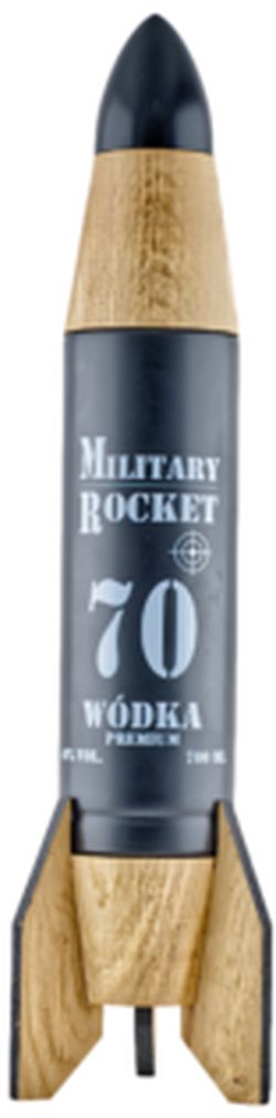 Dębowa Polska Raketa 40% 0.7L