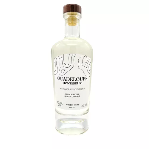 Nobilis Rum Batch 1 Guadelope Montebello
