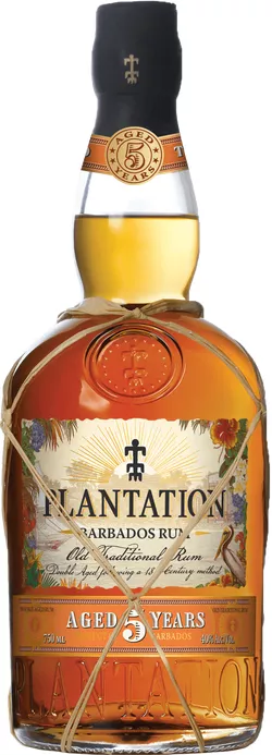 Plantation Barbados 5 Y.O.