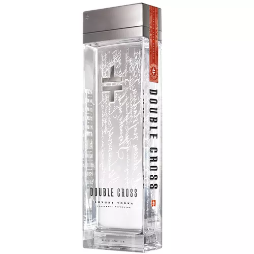 Double Cross Vodka