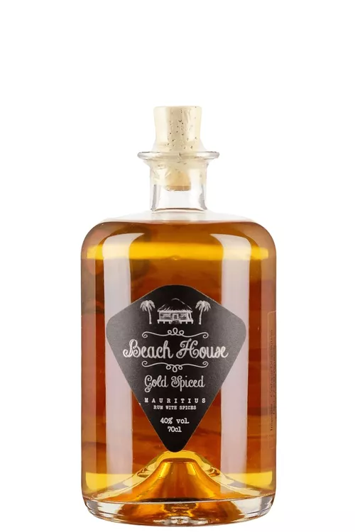 Beach House Spiced Rum
