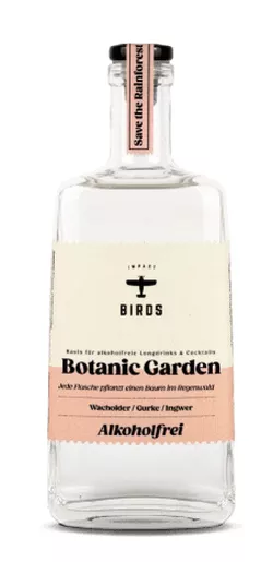 Birds Botanic Garden Alcohol-Free