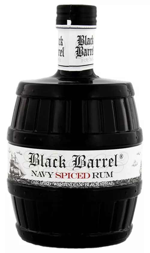 A.H. Riise Black Barrel