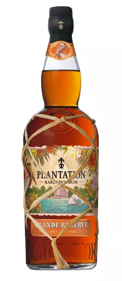 Plantation Rum Barbados Grande Reserve